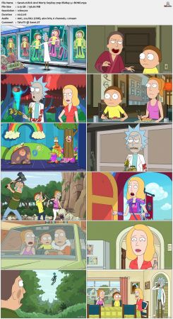 Rick And Morty S03 720p BluRay H264 5.1 BONE