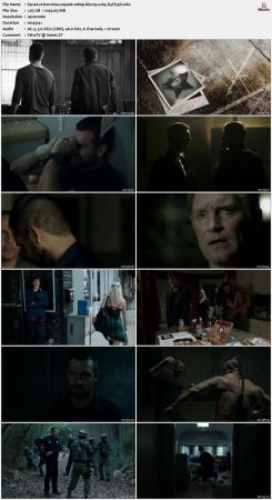 Banshee S03 1080p BluRay HEVC DD5.1 x265-D3FiL3R