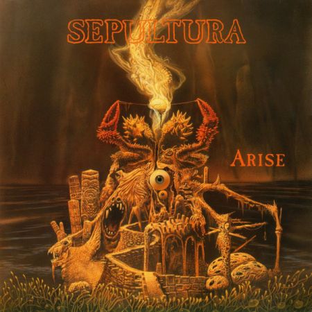 Sepultura - Arise (1991)