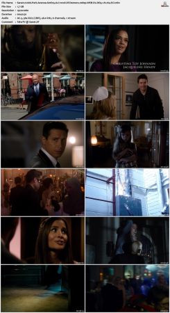 666 Park Avenue S01 1080p WEB-DL DD5.1 H264-ECI