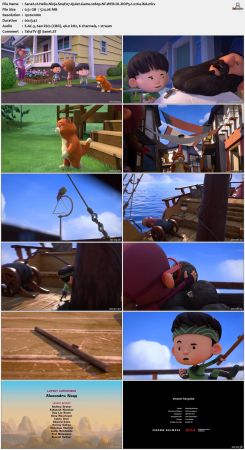 Hello Ninja S04 1080p NF WEBRip DDP5.1 x264-iKA