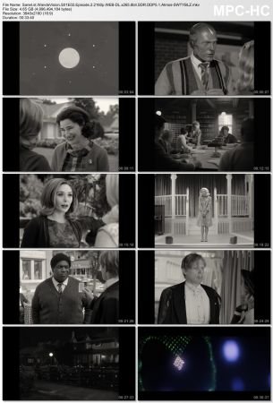 WandaVision S01E02 Episode 2 2160p WEB-DL x265 8bit SDR DDP5.1 Atmos-SWTYBLZ