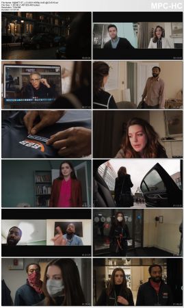 Locked Down 2021 HDRip XviD AC3-EVO