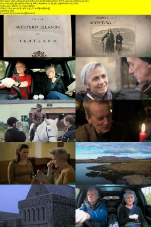 BSkyB - Boswell and Johnson's Scottish Road Trip (2020) PDTV x264 AAC MVGroup