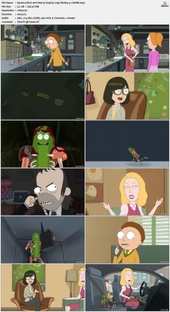 Rick And Morty S03 720p BluRay H264 5.1 BONE