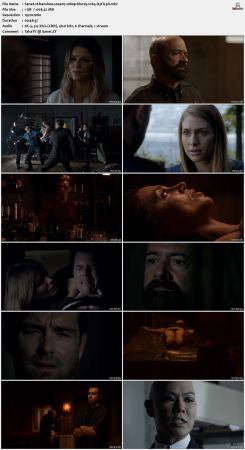 Banshee S04 1080p BluRay HEVC DD5.1 x265-D3FiL3R