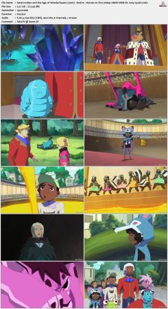 Kipo and the Age of Wonderbeasts S02 1080p NF WEB-DL x265 HEVC 10bit DDP5.1 t3nzin