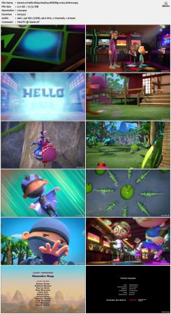 Hello Ninja S04 WEBRip x264-ION10