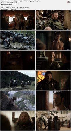 Game of Thrones 2011 S01 1080p BluRay x265 HEVC 10bit AAC 5.1 Joy UTR