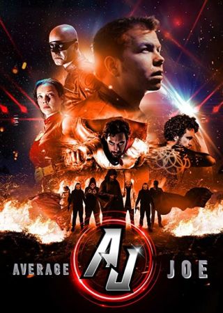 Average Joe 2021 1080p WEB-DL DD2.0 H264-EVO
