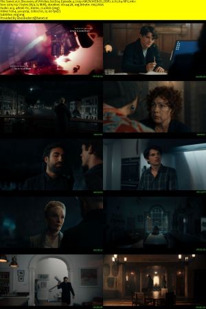 A Discovery of Witches S02E04 Episode 4 720p AMZN WEB-DL DDP2.0 H264-NTG