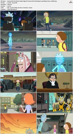 Rick And Morty S04 720p BluRay H264 5.1 BONE
