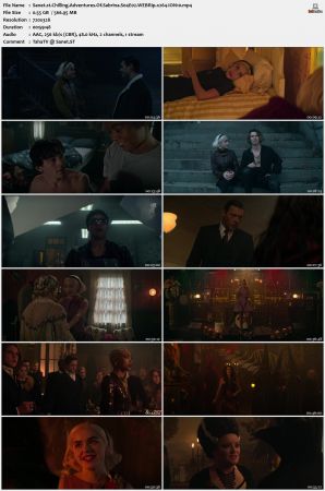 Chilling Adventures Of Sabrina S04 WEBRip x264-ION10