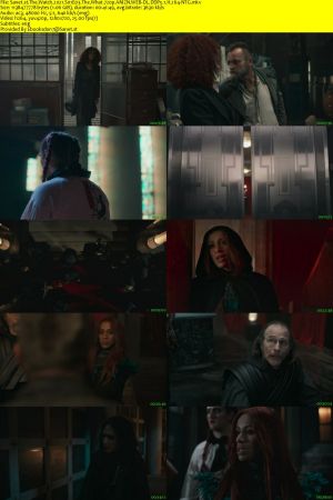 The Watch 2021 S01E03 The What 720p AMZN WEB-DL DDP5.1 H264-NTG