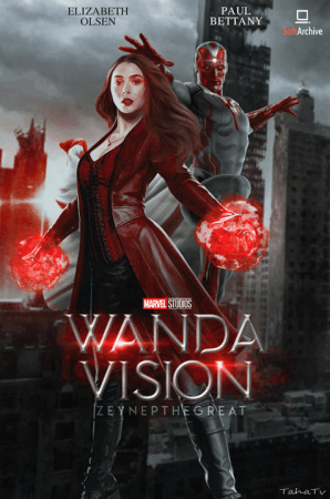 WandaVision S01E03 720p WEB HEVC x265-MeGusta