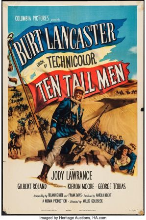 Ten Tall Men 1951 1080p WEBRip x265-RARBG