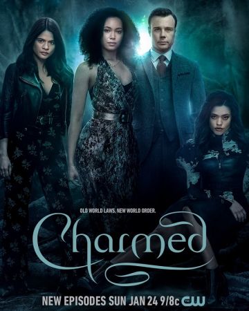 Charmed 2018 S03E01 720p HDTV x264-SYNCOPY