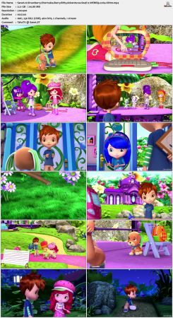 Strawberry Shortcake Berry Bitty Adventures S04 WEBRip x264-ION10