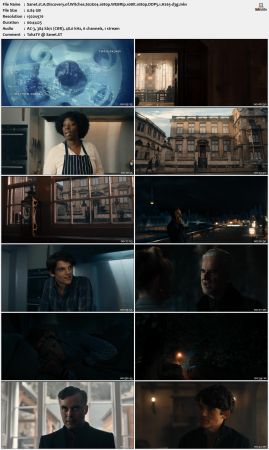 A Discovery of Witches S02 WEBRip 10Bit 1080p DDP5.1 H265-d3g