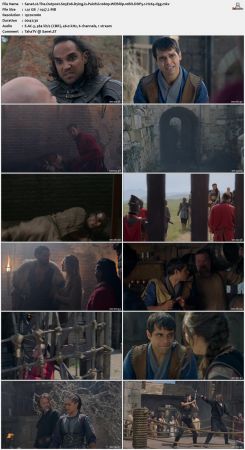 The Outpost S03 1080p WEBRip 10Bit DDP5.1 H265-d3g