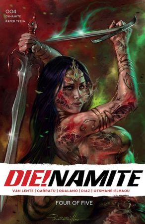 DIE!namite #4 (2021)