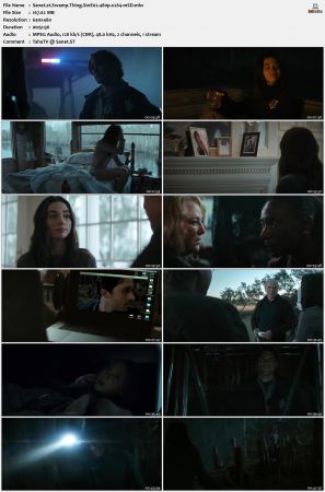 Swamp Thing S01 480p x264-mSD