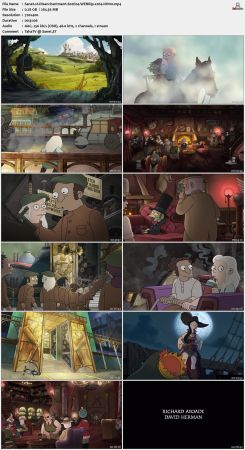 Disenchantment S02 WEBRip x264-ION10