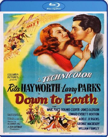 Down to Earth 1947 1080p BluRay H264 AAC-RARBG