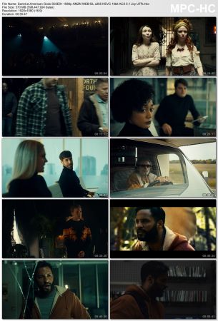 American Gods S03E01 1080p AMZN WEB-DL x265 HEVC 10bit AC3 5.1 Joy UTR