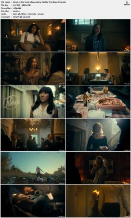The Umbrella Academy S02 720p NF WEBRip x264-IC