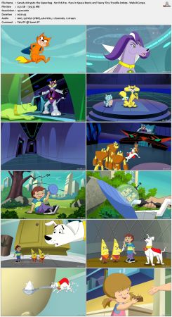 Krypto the Superdog S01 1080p Web-DL x264-NOGRP