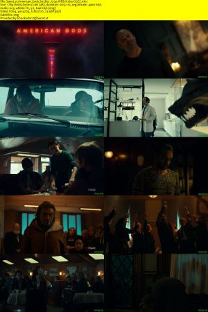 American Gods S03E02 720p WEB H264-GGEZ