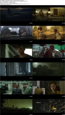Outside the Wire 2021 1080p WEB H264-NAISU