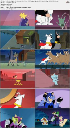 Krypto the Superdog S02 1080p Web-DL x264-NOGRP