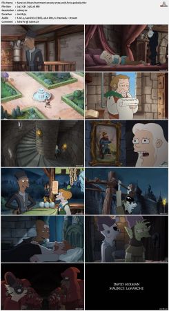 Disenchantment S02 720p WEB H264-PALEALE