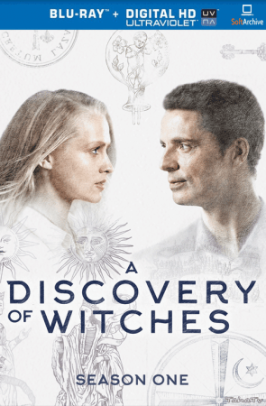 A Discovery of Witches S01 1080p BluRay DD5.1 x264-SbR
