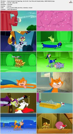 Krypto the Superdog S02 1080p Web-DL x264-NOGRP