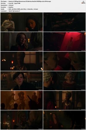 Chilling Adventures Of Sabrina S04 WEBRip x264-ION10