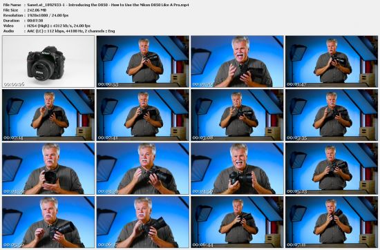 How to Use the Nikon D850 Like A Pro