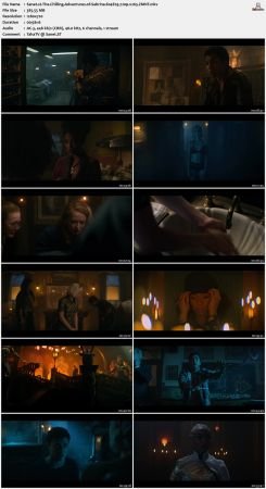 The Chilling Adventures of Sabrina S04 720p x265-ZMNT