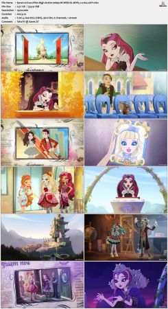 Ever After High S01 1080p NF WEB-DL x264-LAZY