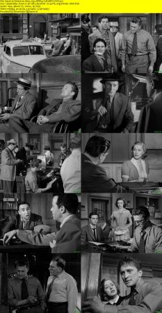 Detective Story 1951 BRRip XviD MP3-XVID