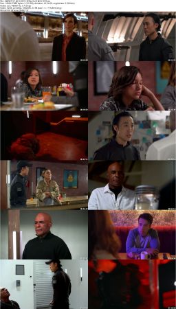 Agent Revelation 2021 HDRip XviD AC3-EVO