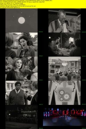 WandaVision S01E02 Episode 2 720p DSNP WEB-DL DDP5.1 H264-TOMMY