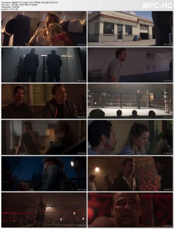 Born a Champion 2021 BRRip XviD AC3-EVO