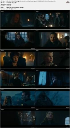 Heirs Of The Night S02 720p IP WEB-DL H264-DarkSaber