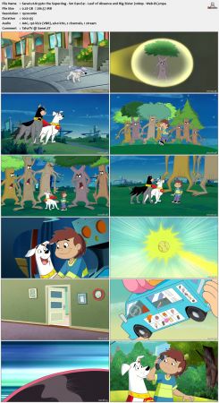Krypto the Superdog S01 1080p Web-DL x264-NOGRP