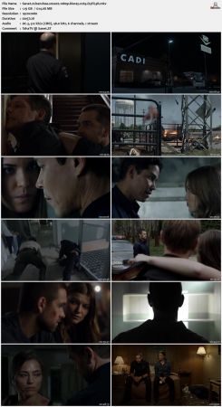 Banshee S02 1080p BluRay HEVC DD5.1 x265-D3FiL3R