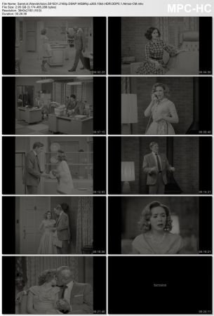 WandaVision S01E01 2160p DSNP WEBRip x265 10bit HDR DDP5.1 Atmos-CM