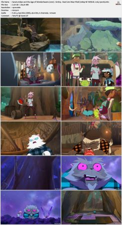 Kipo and the Age of Wonderbeasts S01 1080p NF WEB-DL x265 HEVC 10bit DDP5.1 t3nzin